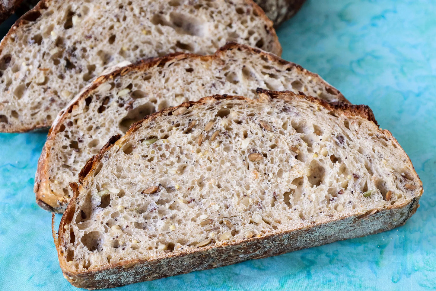 1979 Multigrain Loaf - Chicagoland Home Delivery Only!