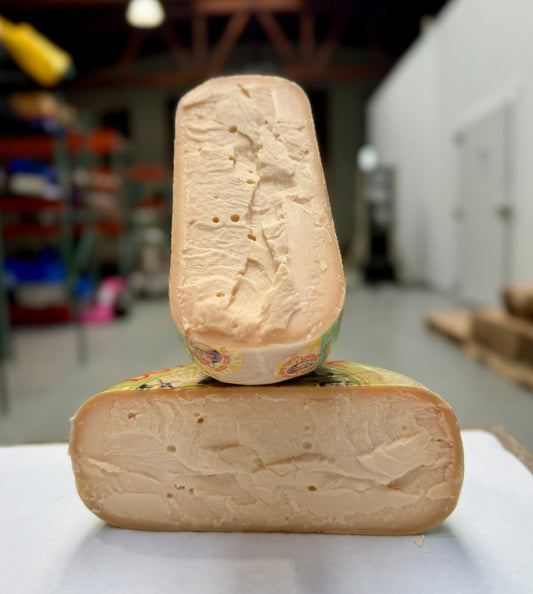 Dutch Girl aged Goat Gouda