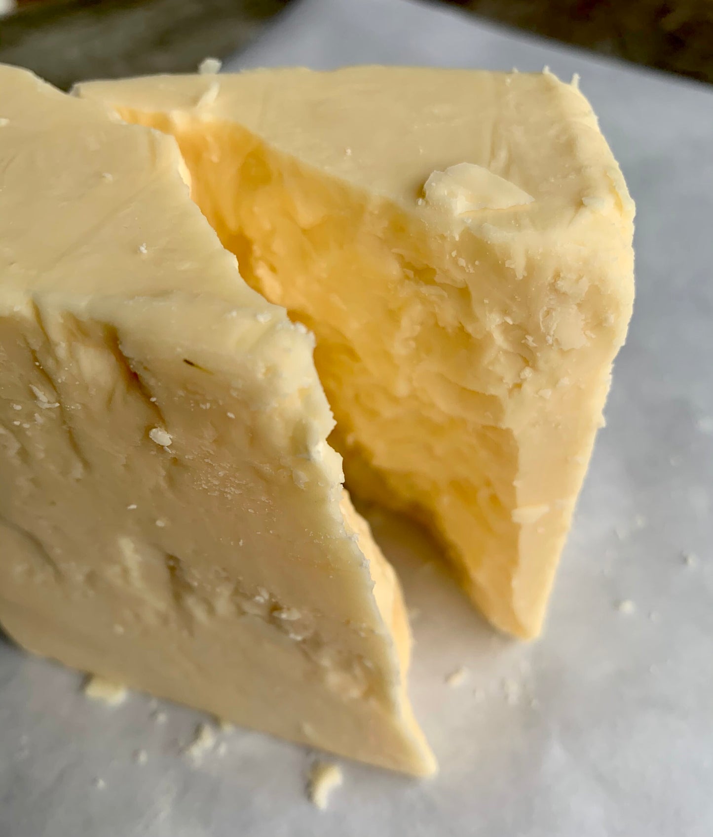 Cheddar, aged 12 years