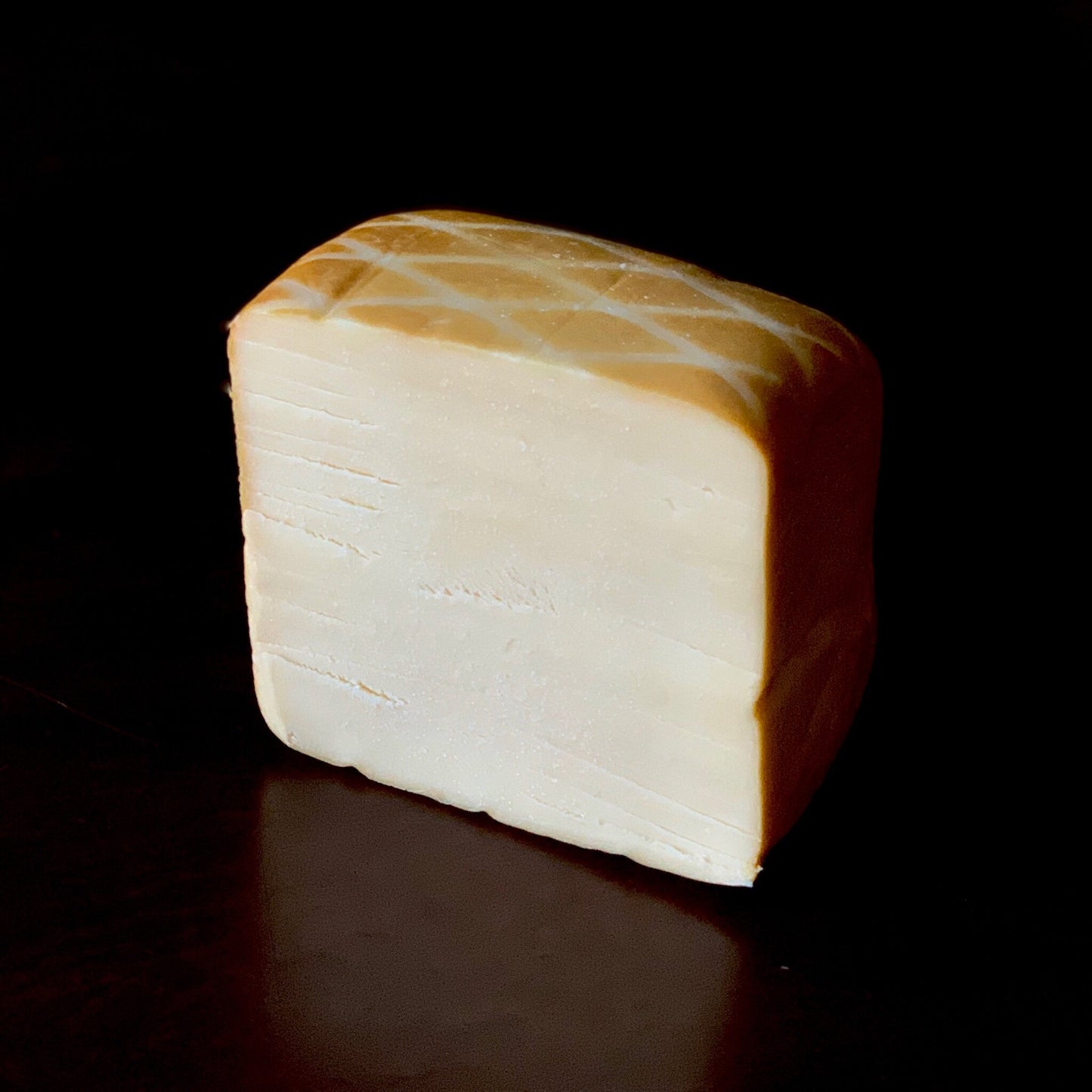 Peachwood-smoked Sweet Cream Havarti