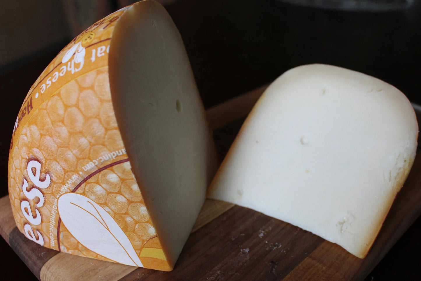 Honey Bee Gouda