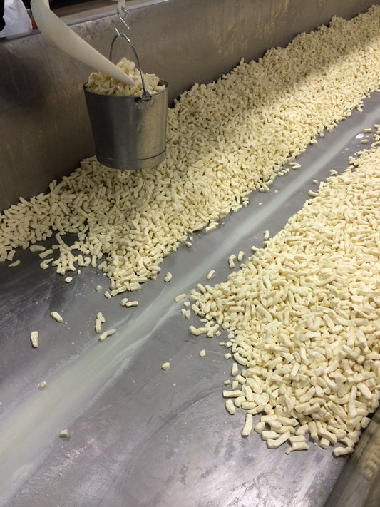 Curds - plain - Home Delivery Only!