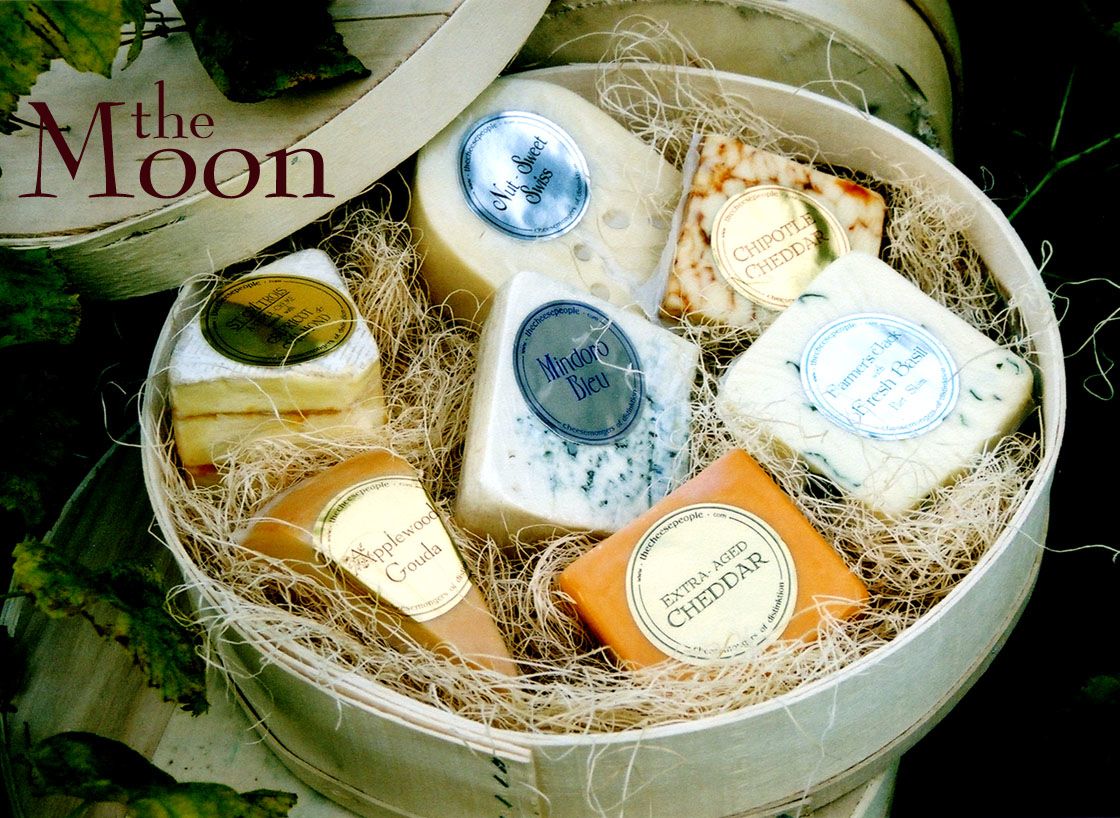 The Moon gift box