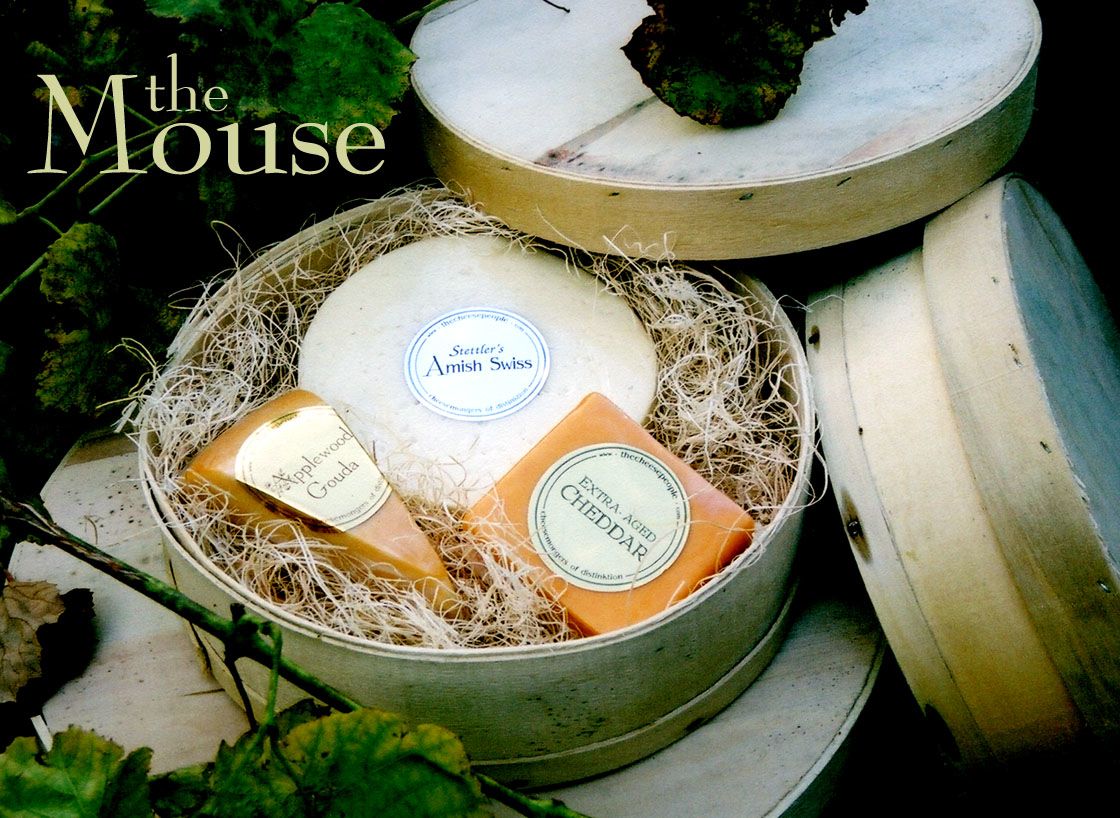 The Mouse gift box
