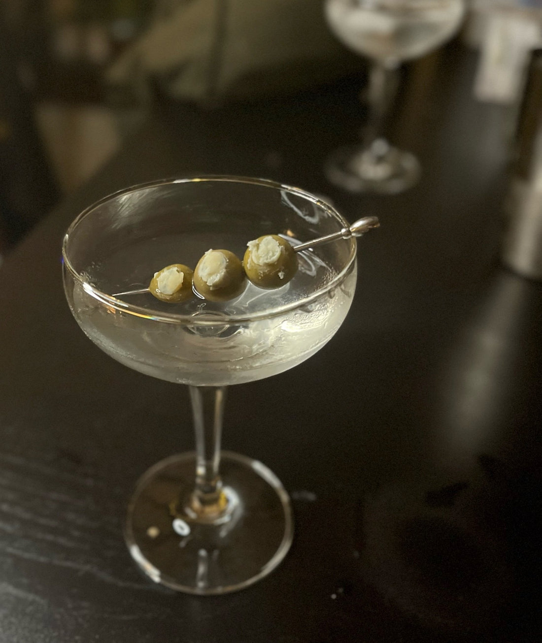 The ParmaJon Martini