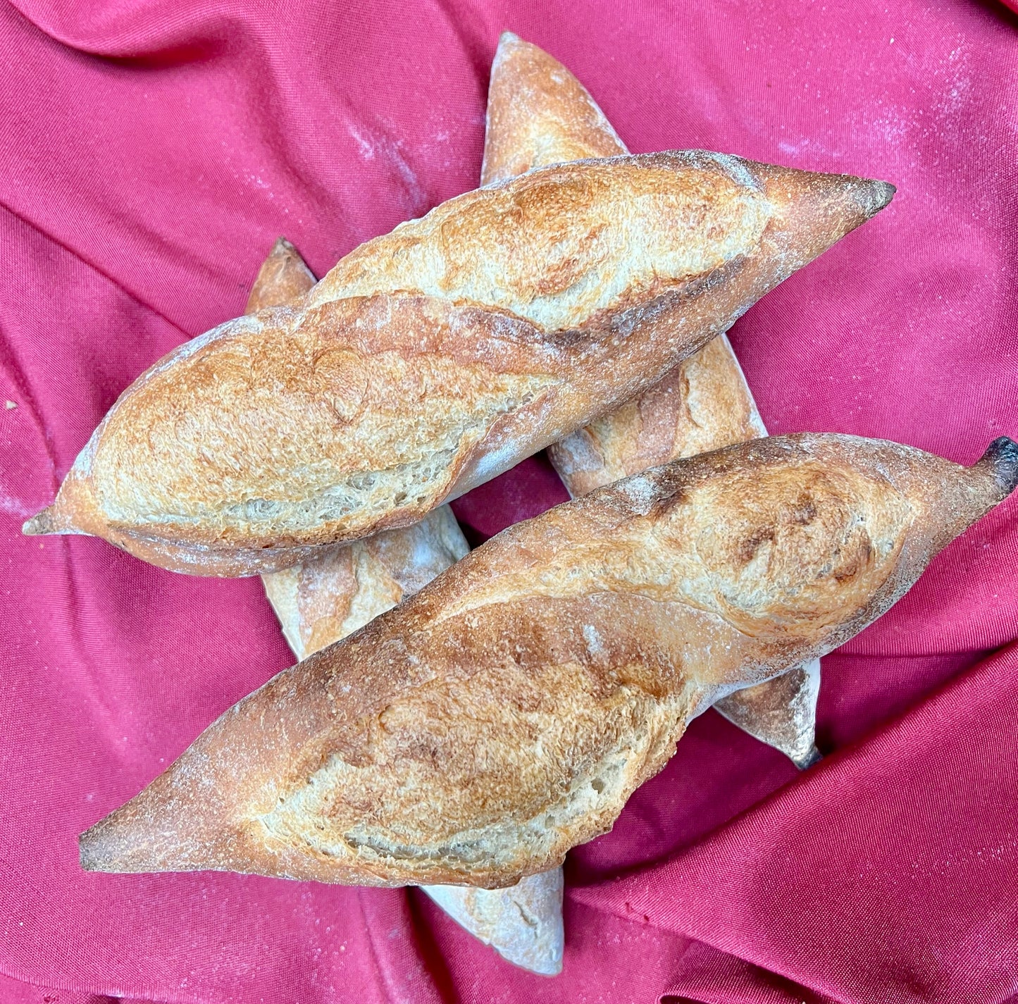 Demi Baguettes - Chicagoland Home Delivery Only!