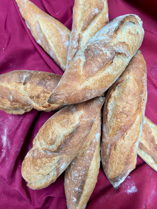 Demi Baguettes - Chicagoland Home Delivery Only!