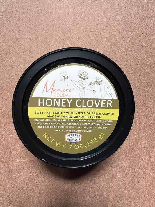Honey Clover Gouda Spread