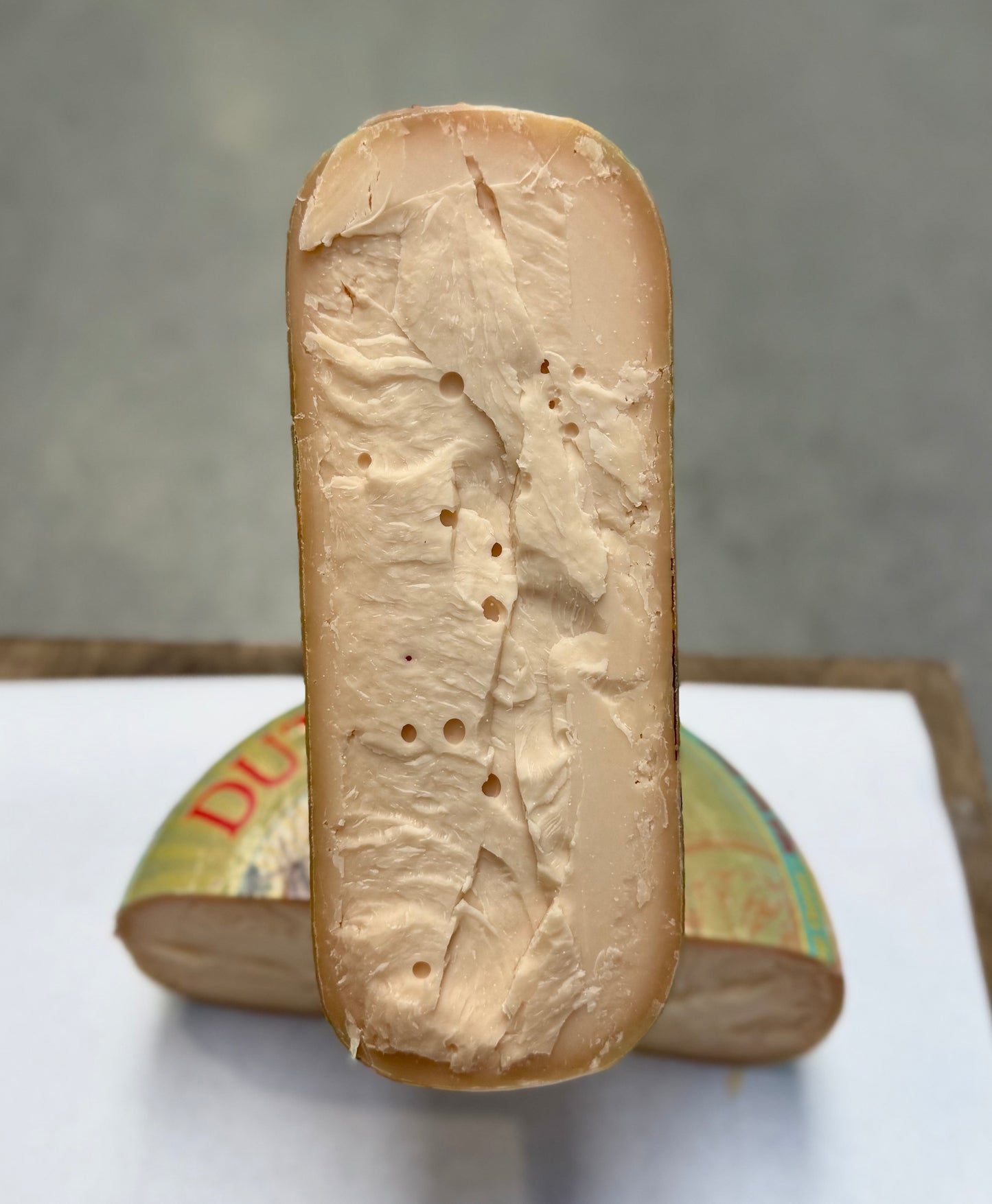 Dutch Girl aged Goat Gouda