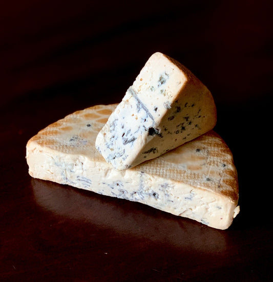 House-Smoked Gorgonzola