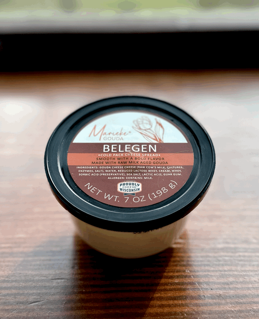 Aged Gouda Spread